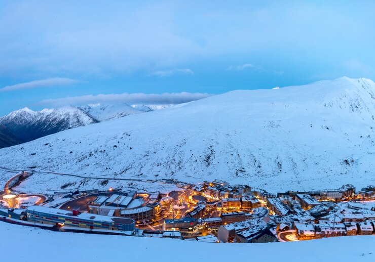 Unlimited Windows Hosting In Andorra