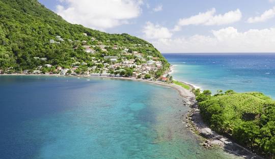 Unlimited Windows Hosting in Dominica