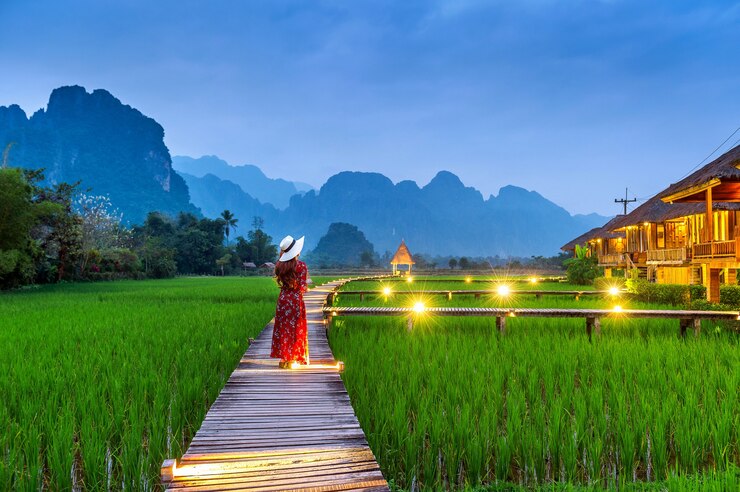 Unlimited Windows Hosting in Laos