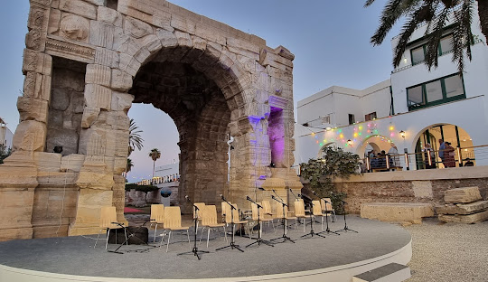 Unlimited Windows Hosting in Libya