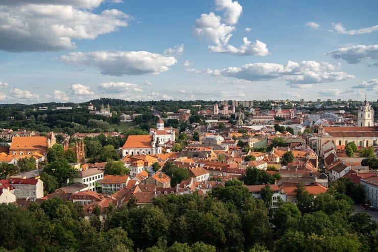 Unlimited Windows Hosting in Lithuania
