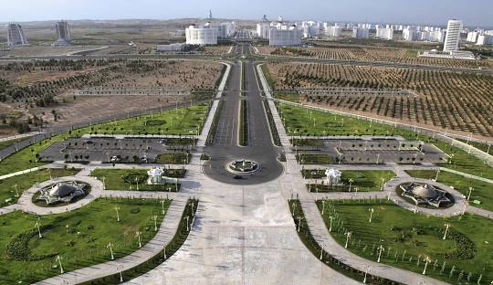 Unlimited Windows Hosting in Turkmenistan